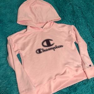 Girls Champion Pullover